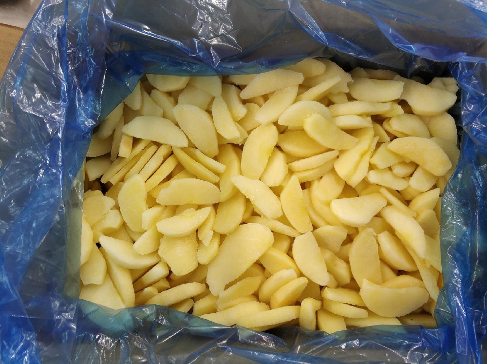 IQF Apple Strip